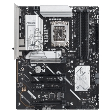 Материнская плата ASUS PRIME B860-PLUS WIFI, LGA 1851, Intel B860, 4xDDR5, 4xSATA, 2xM.2, 1xPCIe 5.0 x16, 4xPCIe 4.0 x16, 2xUSB-C, 4xUSB-A 3.2 Gen 1, 2xUSB-A 3.2 Gen 2, 1xHDMI, 1xDP, 1x2.5Gb LAN, 7.1, ATX