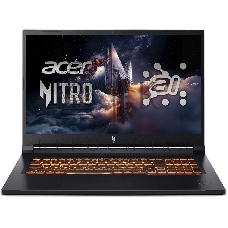 Ноутбук Acer Nitro V 17 AI ANV17-41-R0P2 AMD Ryzen 7 260/32Gb/SSD 1Tb/RTX 5060 8Gb/17.3