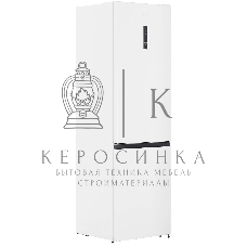 Холодильник Hisense RB434N4BW2 белый двухкамерный 235/96л морозилка снизу, NoFrost