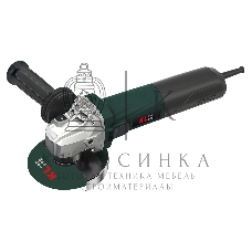 Угловая шлифовальная машина бесщеточная (болгарка) KLPRO KLAT11509 с регулировкой оборотов (сеть, 1150Вт, 115мм, 3000-11500об/мин)
