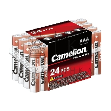 Батарейка Camelion LR03 Plus Alkaline PB-24 1.5В 7615