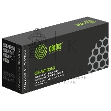 Картридж лазерный Cactus CS-W1335X W1335X черный (13700 стр.) для HP LJ MFP M438n/M438dn/M438nda/M442dn/M443nda
