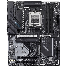 Материнская плата Gigabyte X870 GAMING WIFI6, AM5, AMD X870, 4xDDR5, 4xSATA, 3xM.2, 1xPCIe 5.0 x16, 2xPCIe 3.0 x1, 1xHDMI, 2xUSB-C (DisplayPort Alt Mode), 1x2.5Gb LAN, Wi-Fi 6, Bluetooth 5.3, 2xUSB-C 40Gbps, 1xUSB-A 10Gbps, 3xUSB-A 5Gbps, 4xUSB-A 2.0, 3x3