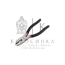 Плоскогубцы комбинированные Rexant 180 мм, обливные рукоятки