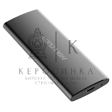 Внешний SSD Hikvision HS-ESSD-T200N, 512G, USB Type-C 3.1, R/W 450 МБ/с / 400 МБ/с, черный
