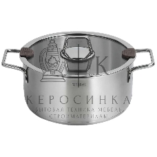 Кастрюля TalleR TR-11034 Каскад 5,0 л