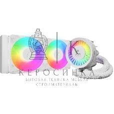 Система жидкостного охлаждения Cooling Arctic Liquid Freezer III Pro 240 A-RGb белый Multi Compatible All-In-One CPU Water Cooler