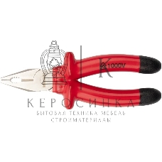 Плоскогубцы комбинированные Rexant 180 мм, диэлектрические до 1000 В