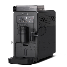 Кофемашина автоматическая BQ CM9003 черный, исп. кофе - зерновой, 2 л, 1450 Вт, 15 бар