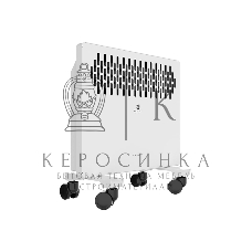 Конвектор электрический Royal Clima REC-FR1000M белый, 1000 Вт, 10 м2, термостат