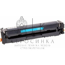 Картридж G&G аналог HP W2411A/216A синий 085K с чипом
