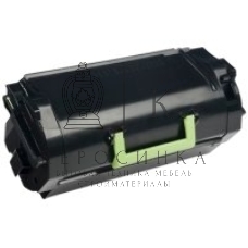 Картридж лазерный GalaPrint GP-62D0XA0/62D5X00 черный (45000 стр.) для Lexmark LaserPrinter MX711/MX810/MX811/MX812