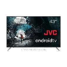 Телевизор JVC 43