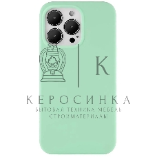 Чехол (клип-кейс) UBEAR Touch Case, для Apple iPhone 13 Pro, светло-зеленый cs105lg61pth-i21