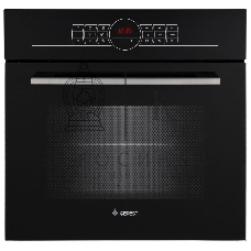 Духовой шкаф электрический встраиваемый Gefest ЭДВ ДА 622-04 А4S черный