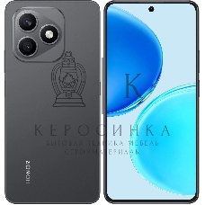 Смартфон Honor X8d 5109CCTY 8/256Gb, черный