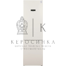 Холодильник Weissgauff WRK 2010 D Inverter NoFrost Beige Soft Close