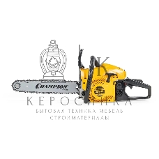 Бензопила Champion 251-15 2300Вт 3.13л.с. дл.шины:16