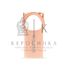 Флешка USB Smartbuy MC5 Metal Kitty (SB064GbMC5), 64Gb, USB 2.0, R/W 20/10, розовый