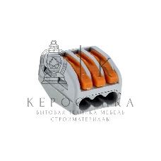 Клемма соединительная СМК-222-413 ВИХРЬ 73/12/3/10