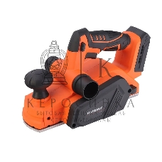 Рубанок аккумуляторный Patriot PL 820UES, 12000 об/мин, ширина строгания 82мм, глубина 3мм