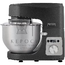 Кухонная машина Rondell RDE-1402 планетар.вращ. 2000Вт черный