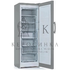 Морозильная камера Indesit DSZ 5175 G серебристый, 261 л, 4 ящика