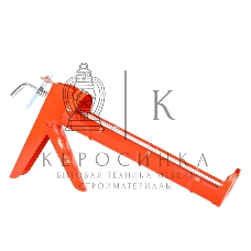 Пистолет для герметика PATRIOT, CGH-9, полукорпусной, 310мл