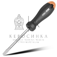 Отвертка шлицевая Home Series Gray