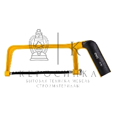 Ножовка по металлу Deli DL6007 150мм Рама из алюминиевого сплава. Сталь 65 Mn.