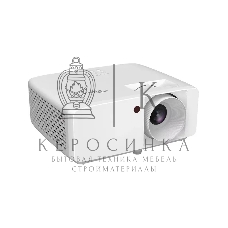 Лазерный проектор Optoma HZ146X-W DLP FullHD(1920x1080),3800 ANSI lm;2000000:1;Zoom 1,1x;TR 1.48-1.62:1;HDMI x2; AudioOUT x1 3.5мм; USB-A power 1.5A ; RS232; 15W mono; 34dB; 3kg белый (E9PD7KK01EZ1E)