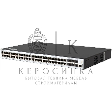 Коммутатор SNR SNR-S5310G-48TX, 1 Гбит/с, количество портов 48 шт, (L2)