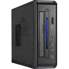 Компьютерный корпус LinkWorld LC-820-01B black 65W miniITX 528751