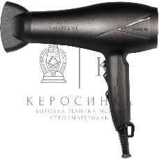 Фен Galaxy Line GL 4341 черный, 2400 Вт