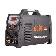 Сварочный аппарат ACDC TIG-200P AC/DC ПУЛЬС 140-240В/1Ф (ММА/TIG AC/DC Варить Алюминий)