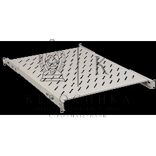 Полка стационарная ITK FS35-600PI-R, 1U 19