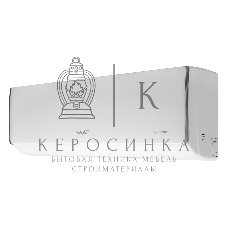 Внутренний блок мульти сплит-системы Shuft SFMS/I-18 HB FMI/N8/In/белый инвертор, 18000 BTU, 50 м², охлаждение, обогрев, осушение, белый