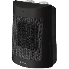 Тепловентилятор Vitek Midnight VT-2064 1800Вт черный