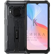 Смартфон BLACKVIEW BV6200 PLUS 8/128Gb, черный