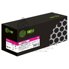 Картридж лазерный Cactus CS-MPC305EM (842081) пурпурный (4000 стр.) для Ricoh Aficio MPC305SP/C305SPF
