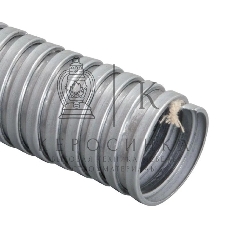 Металлорукав Р3-ЦХ-50 d50мм без протяжки (уп.15м) ИЭК CM10-50-015