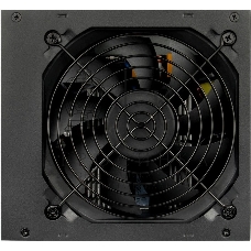 Блок питания 1STPLAYER BLACK.SIR 6.0 (SR-600W), 600Вт, 80 PLUS, 120мм, черный