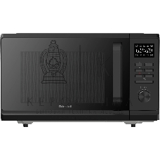 Микроволновая печь Rondell RDE-MW236 черный, 23 л, 800 Вт, переключатели - кнопки, поворотный механизм