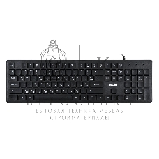 Клавиатура проводная Acer OKW020, USB, черный