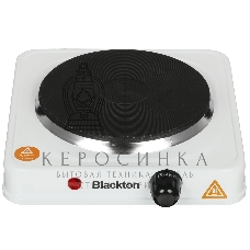 Плита настольная электрическая Blackton Bt HP113W белый