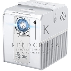 Проектор Cactus CS-PRC.04WT.Full HD-A + Экран CS-PSRM-180X180-WT LCD (1920x1080) 1000:1 ресурс лампы:50000часов 1xUSB typeA 1xHDMI 1.35кг
