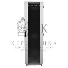 Шкаф ЦМО телекоммуникационный напольный 48U (800 800) дверь стекло