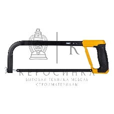 Ножовка по металлу Deli DL353712 300мм Режущая кромка Cr-V с высокочастотной термообработкой. Двухкомпонентная ручка.