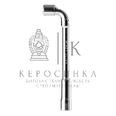 Торцевой ключ L-образный Deli DL4210 10мм Материал Cr-V