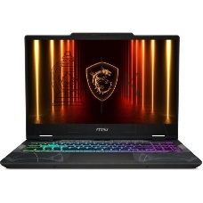Ноутбук MSI Cyborg 15 B2RWFKG-025XRU черный Intel Core 5 210H/16Gb/SSD 1Tb/RTX 5060 8Gb/15.6